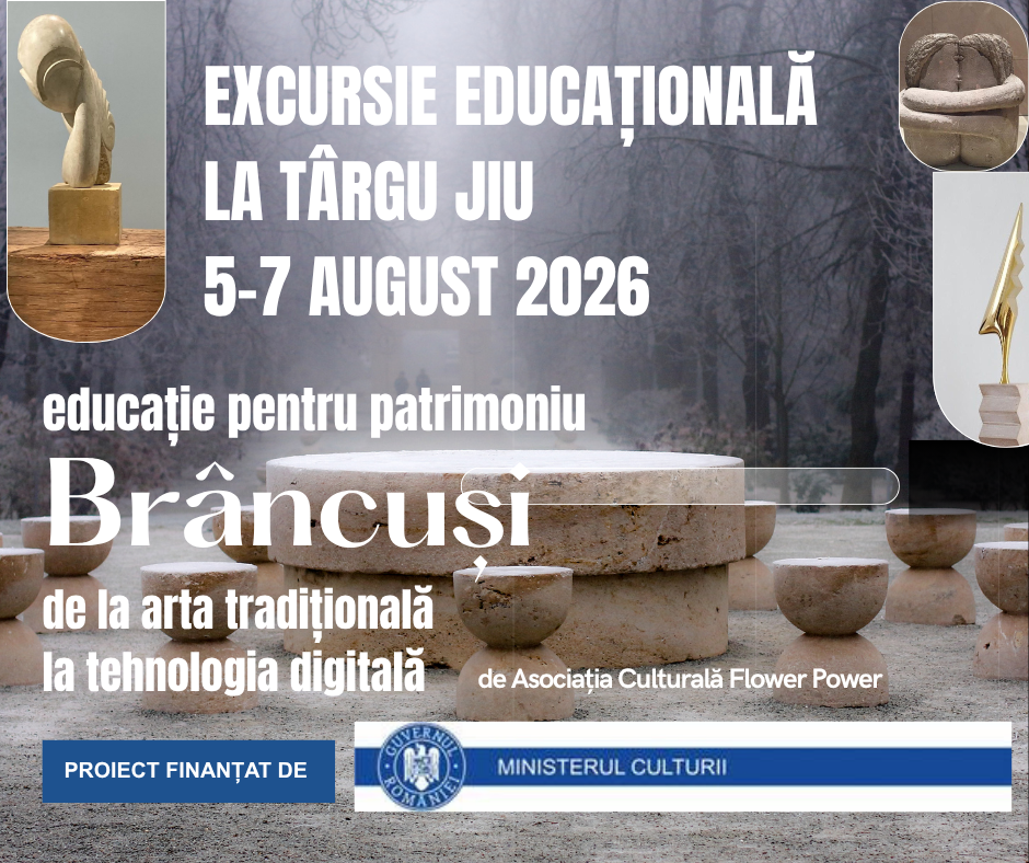 Excursie educațională la Târgu Jiu
